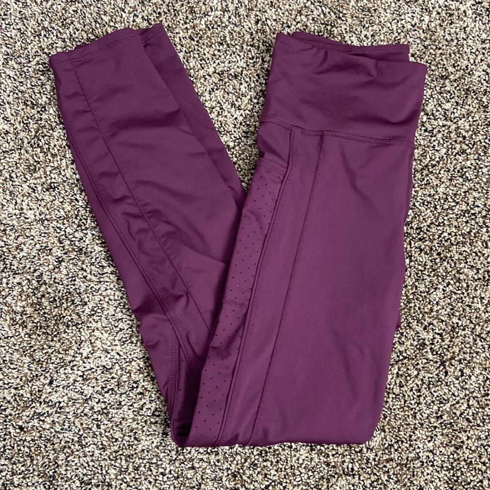 JoyLab Target Purple Leggings, worn once